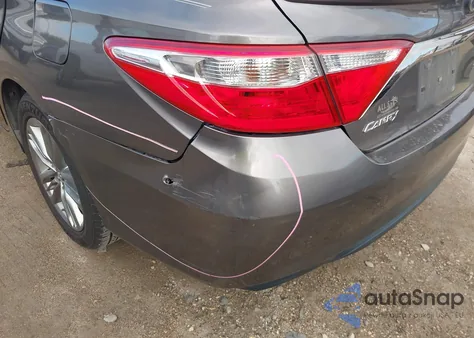 2015 Toyota Camry Le из США, поврежденный, VIN 4T1BF1FK9FU066128